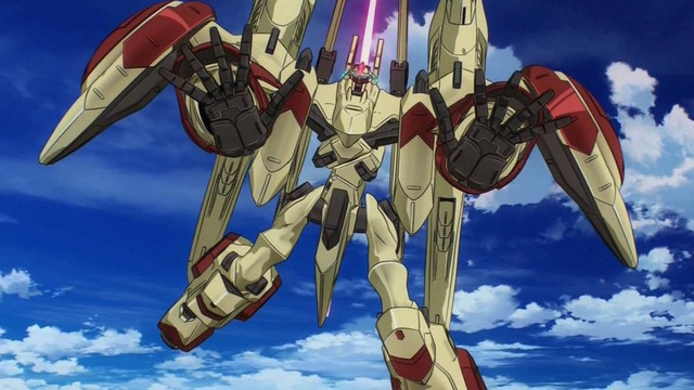 蒼穹のファフナーEXODUS125