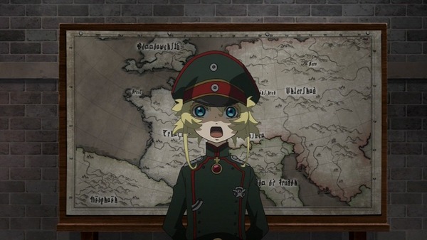 幼女戦記9話46