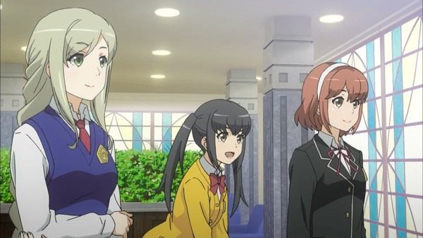 スクールガールストライカーズ130