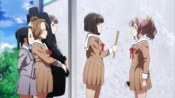 バンドリ8話97