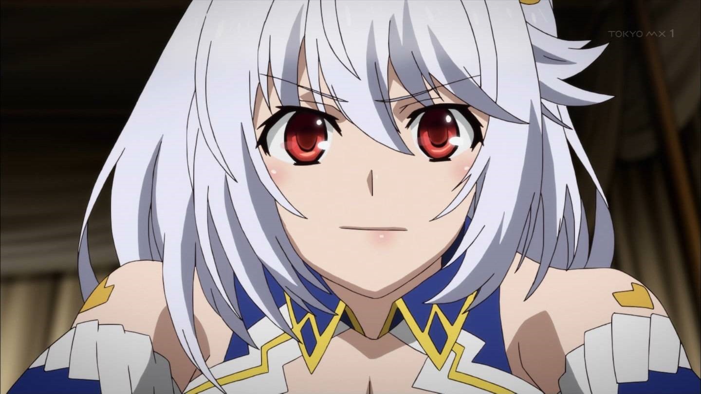 魔弾の王と戦姫 12話 感想 眠りながらも胸を揉むティグルの追尾システム にわか速報！