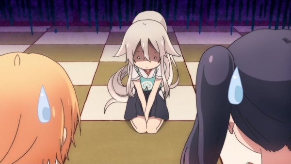 うらら迷路帖10話75