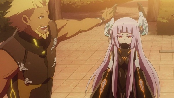 双星の陰陽師088