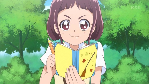 魔法つかいプリキュア!034