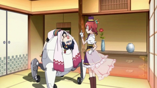 紅殻のパンドラ190