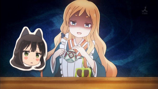 うらら迷路帖10話02