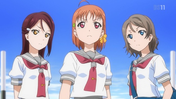 ラブライブ!サンシャイン!!073
