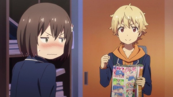 この美術部には問題がある!087
