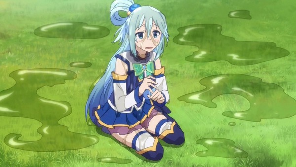 この素晴らしい世界に祝福を!043