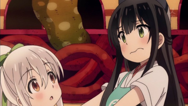 うらら迷路帖10話175
