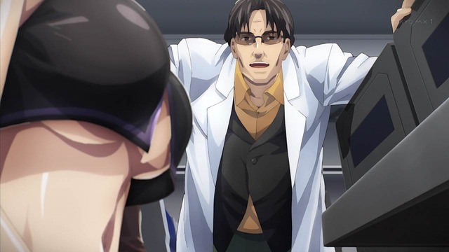 Anime アニメ ちゃんねる ゴッドイーター 2話 感想 エリック上だ 機内でのアリサちゃんのアングルいいな