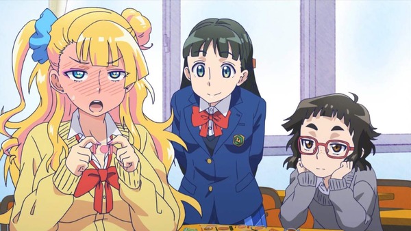 おしえて!ギャル子ちゃん014