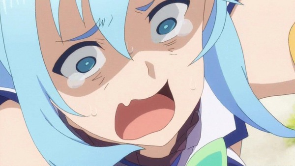 この素晴らしい世界に祝福を!056