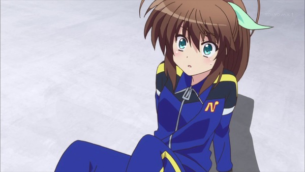 Vivid Strike1話035