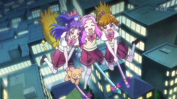魔法つかいプリキュア!147