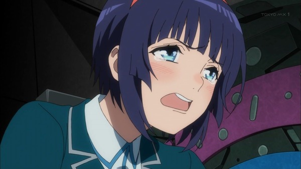 クロムクロ 26話107
