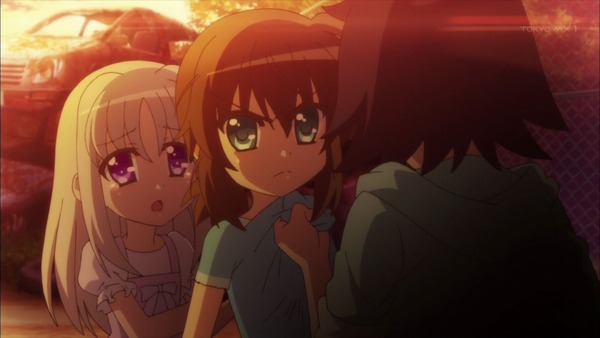 Vivid Strike1話004