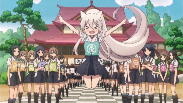 うらら迷路帖10話15