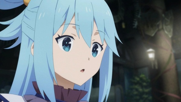 この素晴らしい世界に祝福を!103