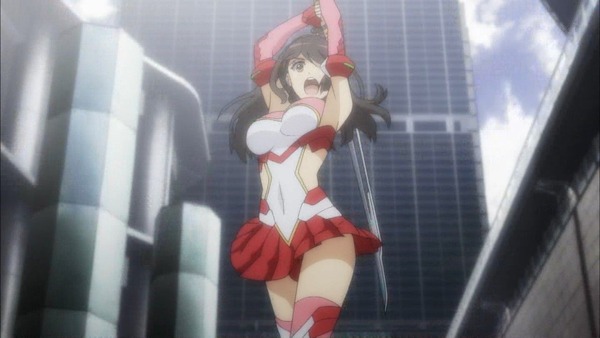 スクールガールストライカーズ234