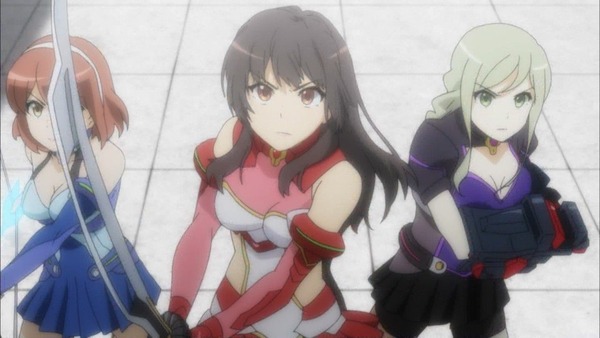 スクールガールストライカーズ008