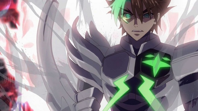 新妹魔王の契約者 BURST40