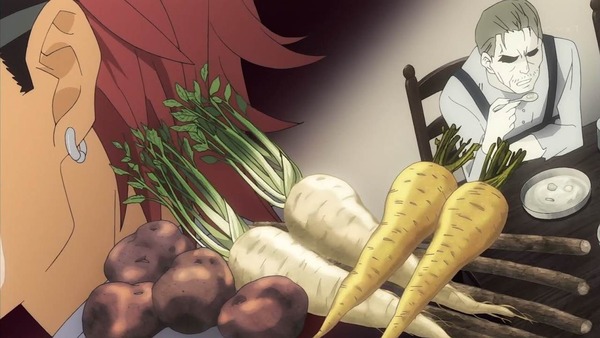食戟のソーマ 弍ノ皿019
