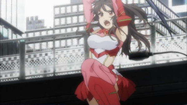 スクールガールストライカーズ171