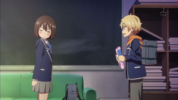 この美術部には問題がある!093