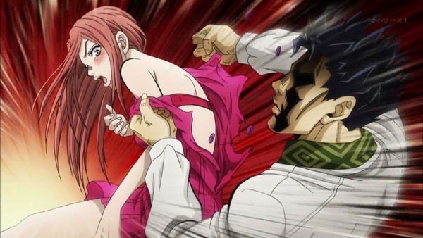 ジョジョ4部27話012