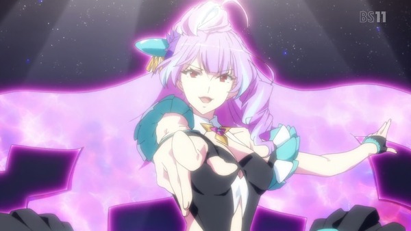 Macross Delta 04