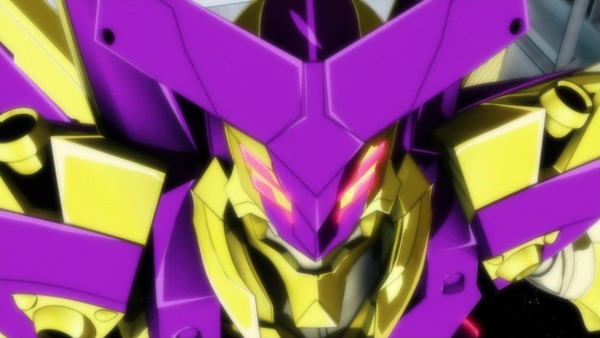 アクティヴレイド12話110