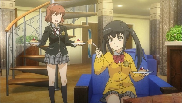 スクールガールストライカーズ231