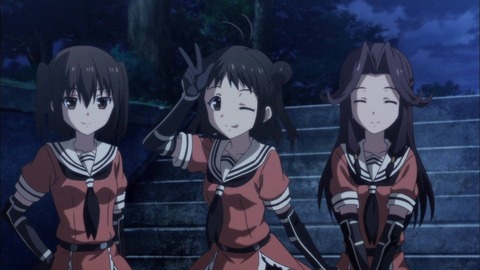 艦隊これくしょん 5話27