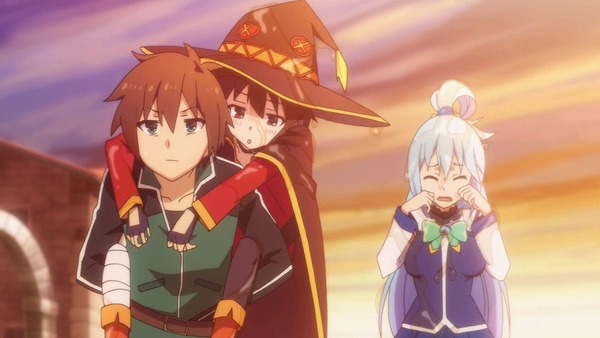 この素晴らしい世界に祝福を!125