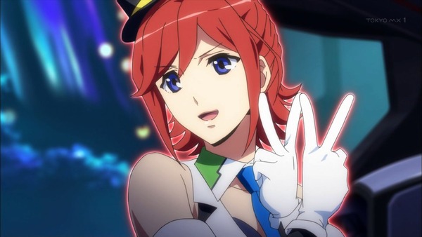 マクロス26話098