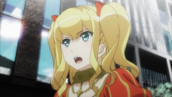 スクールガールストライカーズ183
