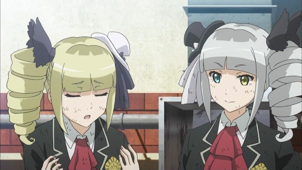 スクールガールストライカーズ108