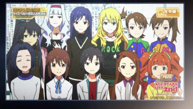 アイドルマスター32