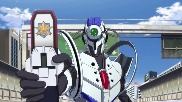 アクティヴレイド-機動強襲室第八係-99