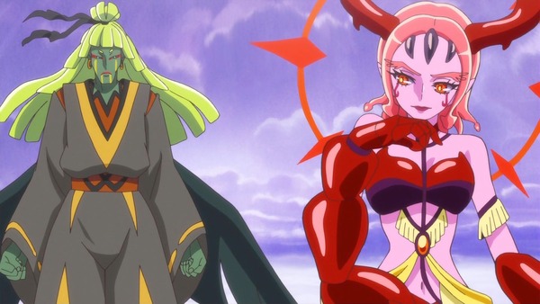 魔法つかいプリキュア!135