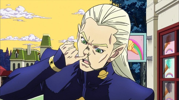 ジョジョ4部27話023