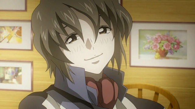 蒼穹のファフナーEXODUS18