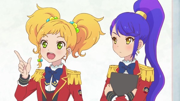 アイカツスターズ25話046