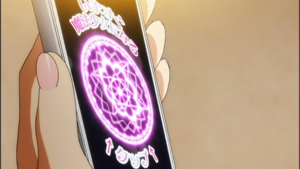魔法少女育成計画1話014