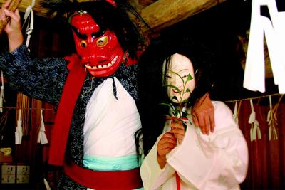 安居神楽