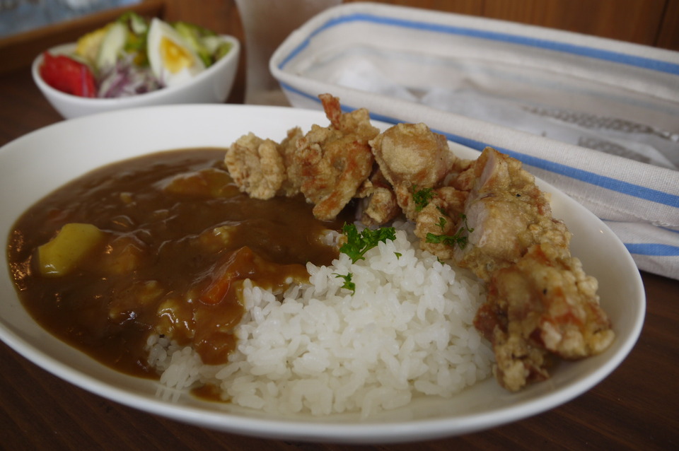 えちごやカレー