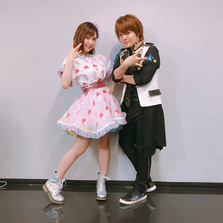 内田真礼と内田雄馬とかいう理想の美男美女姉弟声優www