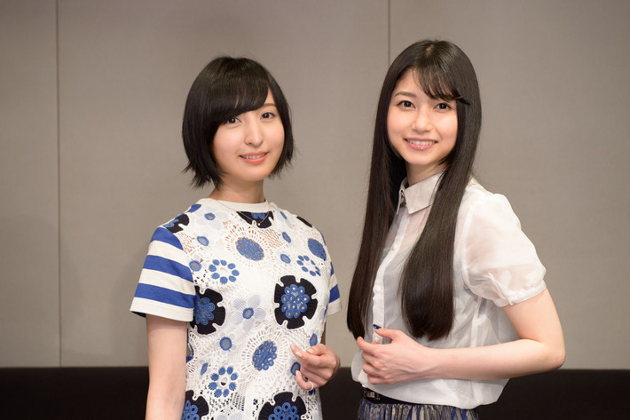 【朗報】声優の佐倉綾音さんと雨宮天さん、アイドルより超美人すぎるｗｗｗ