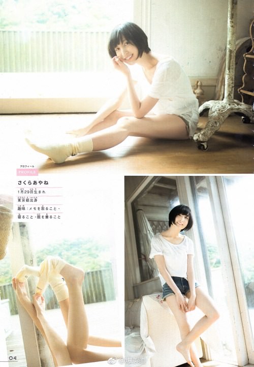 【画像】声優・佐倉綾音さんの脚エッロ過ぎ問題www